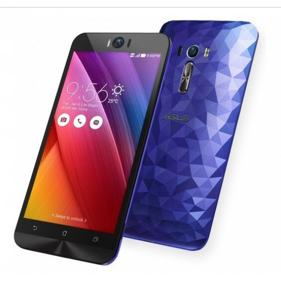 ASUS ZenFone Selfie ZD551KL