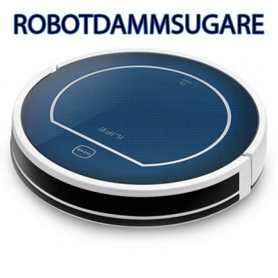 Chuwi iLife V7 Robotdammsugare