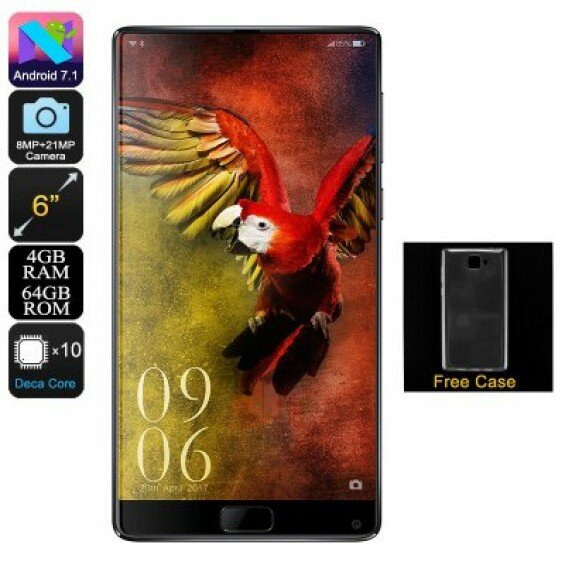 Elephone S8