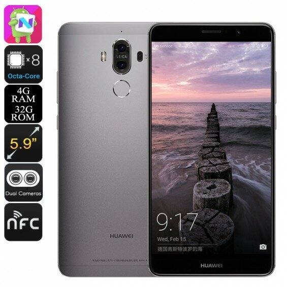 Huawei Mate 9