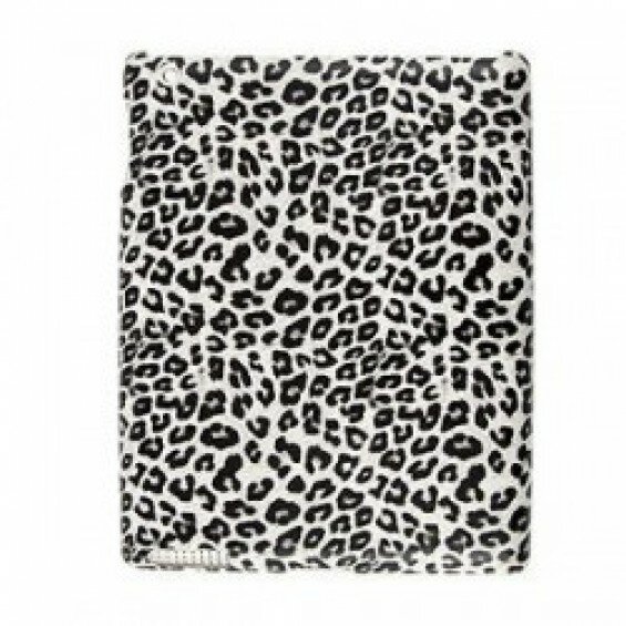 iPad 2 Snöleopardskal