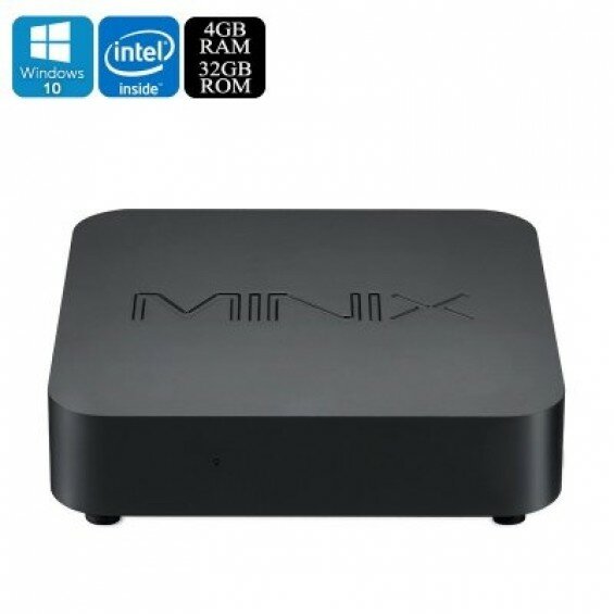MINIX N42C-4 Mini PC