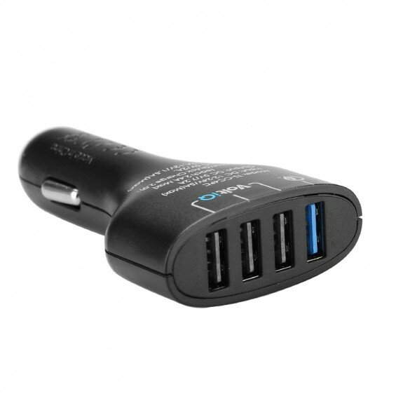 Tronsmart TS-CC4P Billaddare (4 portar)