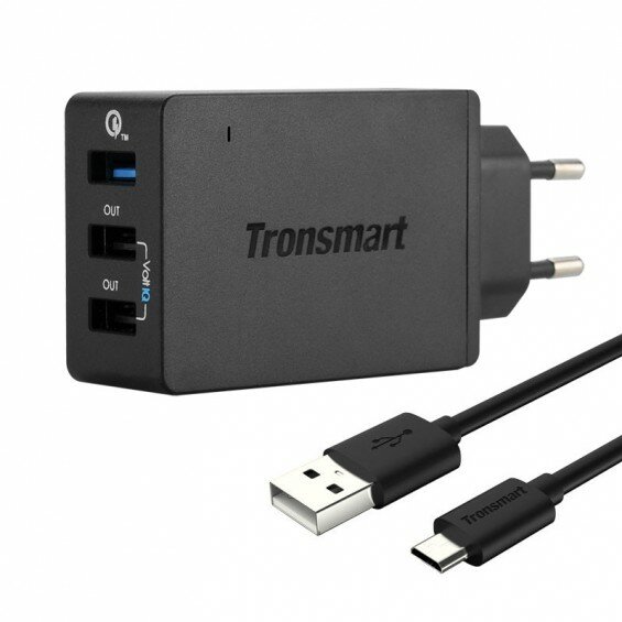 Tronsmart TS-WC3PC Laddare