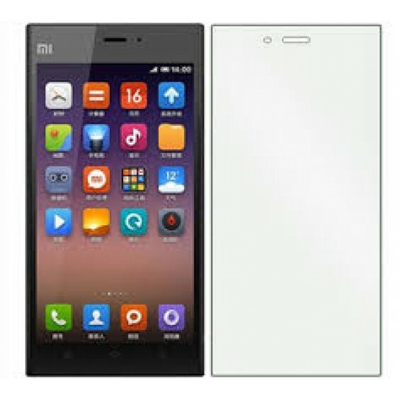 Xiaomi Mi3 Displayskydd