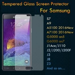 Samsung Galaxy J3 Härdat Displayskydd