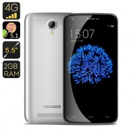 Doogee Y100 Plus