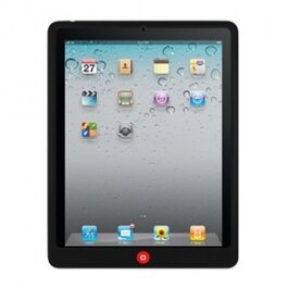 iPad 2 Silikonskal