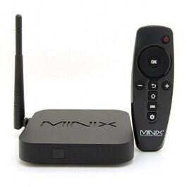 MINIX NEO Z64A