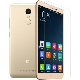 Xiaomi Mi Note 2 Härdat Displayskydd