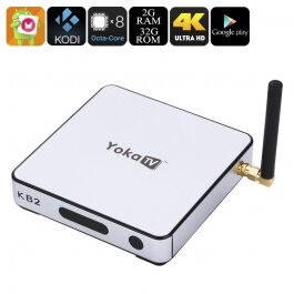 Yoka TV KB2