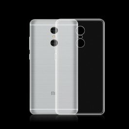 Xiaomi Redmi Note 4X TPU Skal