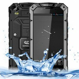 Conquest S6 Pro