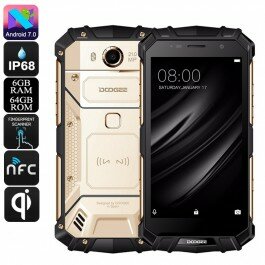 Doogee S60