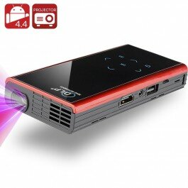 Mini Android DLP Projektor