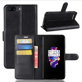 OnePlus 5 Plånboksfodral