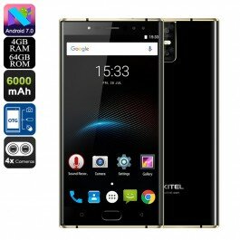 Oukitel K3