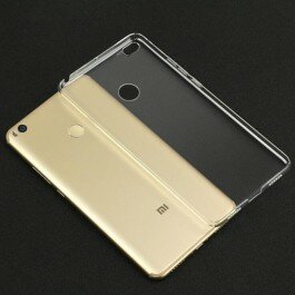 Xiaomi Mi Max 2 TPU Skal
