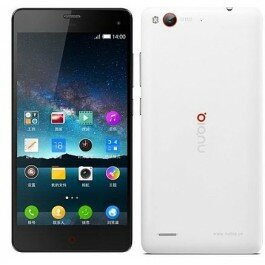 ZTE Nubia Z7 Mini 4G
