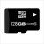 MicroSD 128 GB Minneskort + Adapter
